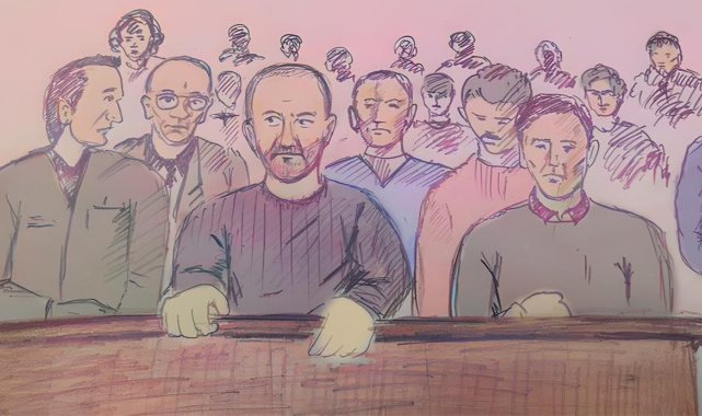 "Yenidoğan Çetesi" davasında ara karar: 7 sanığın tutuklanmasına hükmedildi