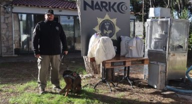 Yılbaşı öncesi emniyetten rekor uyuşturucu operasyonu