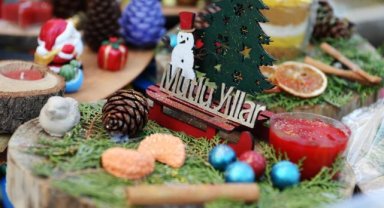 Yılbaşı ruhu Karşıyaka’da yaşanacak: Yeni Yıl Pazarı 18 Aralık’ta açılıyor