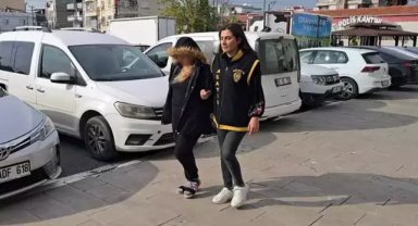 Yüzlerini eşarpla gizleyip, 3 evden altın bilezik ve ziynet eşyası çaldılar