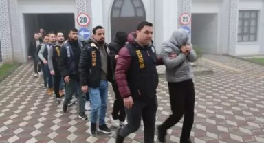 110 milyon TL dolandırıcılık yapan şebekeye operasyon: 33 tutuklama