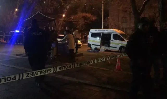 16 yaşındaki Şaban'ı tüfekle öldüren sanık, cinayet sonrası arkadaşını aramış