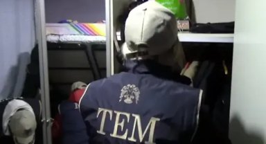 17 ilde PKK/KCK operasyonu: 65 gözaltı