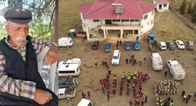 2 hafta önce çıktığı evine dönmedi, 40 kilometrekarelik alanda izine rastlanmadı