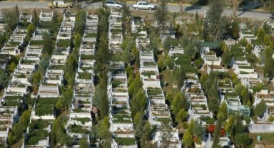 2025’te 5 ilçeye yeni mezarlık alanı kazandırılacak