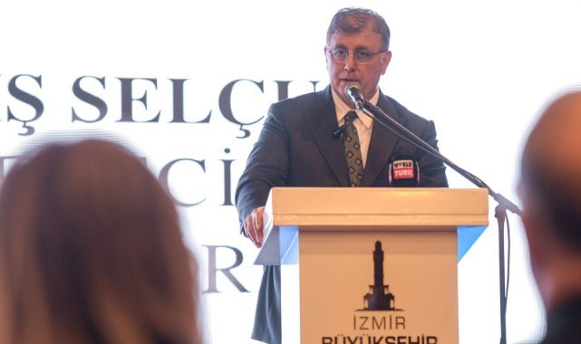 25. Barış Selçuk Gazetecilik Ödülleri sahiplerini buldu, Başkan Tugay: Basın özgürlüğünün ve demokrasinin tarafındayız
