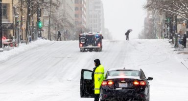 ABD'de kar fırtınasında 9 kişi hayatını kaybetti
