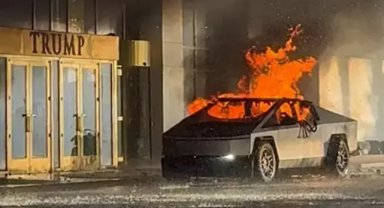 ABD'de Trump'ın otelinin önündeki Tesla aracın patlatılmasında yapay zekanın kullanıldığı açıklandı
