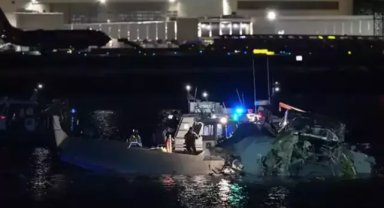 ABD'de uçak kazasında 28 kişinin cansız bedenine ulaşıldı