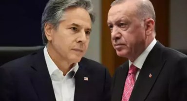 ABD Dışişleri Bakanı: Hamas'ı masaya Erdoğan getirdi