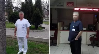 Acil serviste kadın hastaların uygunsuz fotoğraflarını çeken personel açığa alındı