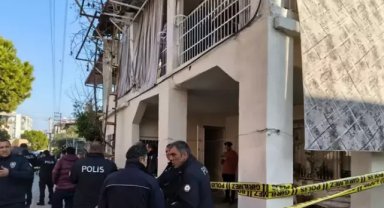 Adana'da evde 3 kişinin boğazları kesilmiş cesetleri bulundu