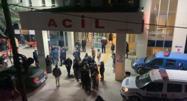 Afyonkarahisar’da silahlı kavga