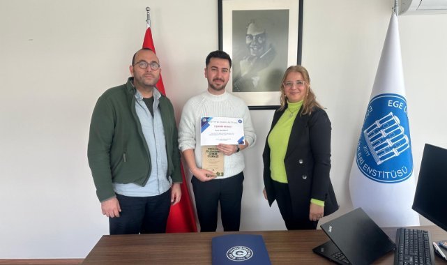 “Aile” temalı logo yarışmasını Egeli Alper Bulut kazandı