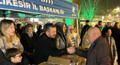 AK Parti’den 20 İlçede Kandil Programı