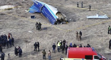 Aktau’da düşen Azerbaycan uçağının kara kutuları çözüldü