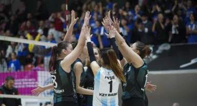 Aliağa’nın Sultanları Birinci Lige Göz Kırptı