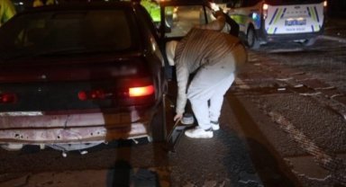 Alkollü sürücüden aracının plakasını soran polise ilginç karşılık: “Allah Allah, düşmüş mü?”