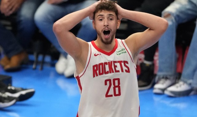 Alperen Şengün, 2025 NBA All-Star’a seçildi