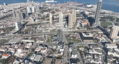Alsancak’ın altyapısını güçlendirecek proje yurttaşlara tanıtıldı