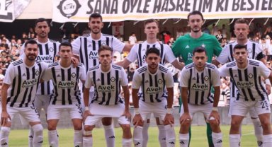 Altay, 50 gün sonra maç kazandı