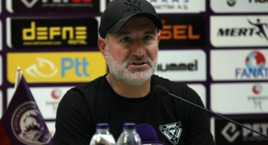 Altınordu, Ersan Parlatan’la anlaştı