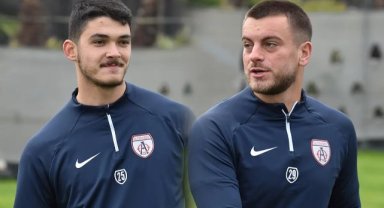 Altınordulu genç futbolcular kampı değerlendirdi