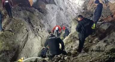 Amasya’da su kuyusu açmak isteyen 2 kişi toprak altında kaldı