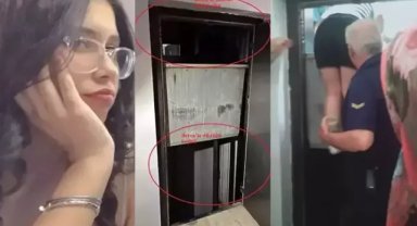 Asansörde mahsur kalan Beren'in ölümüyle ilgili davada 3 itfaiyeciye tahliye