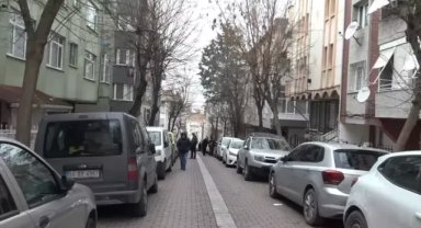 Avcılar'da 17 yaşındaki sürücü 8 araca çarptı