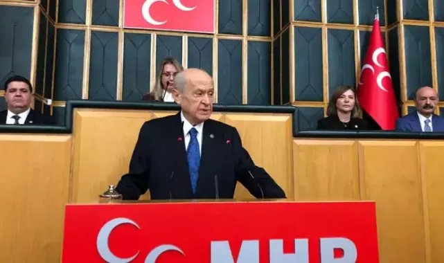 Bahçeli: Beklenen çağrının bir an evvel açıklanması samimi dileğimdir