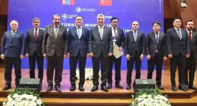 Bakan Bolat: Moğolistan ile ikili ticaretimiz 140 milyon dolara ulaştı