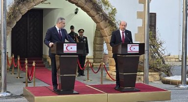 Bakan Fidan’dan GKRY ve Yunanistan’a Kıbrıs çağrısı: “Geleceği kaybetmeyelim”