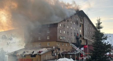 Bakan Tunç: "Kartalkaya’daki bir otelde çıkan yangınla ilgili 6 Cumhuriyet savcısı görevlendirilmiştir"