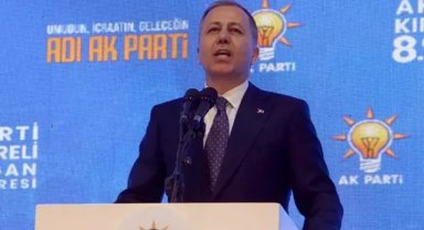 Bakan Yerlikaya: Bu kabine dönemimizde 1425 teröristi etkisiz hale getirdik