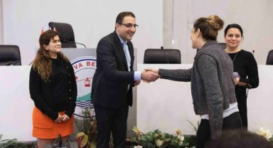 Balçova’da hedef kadınların gelirini artırmak