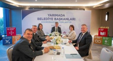 Başkan Denizli: “Dayanışma ve iş birliği ile çalışıyoruz”