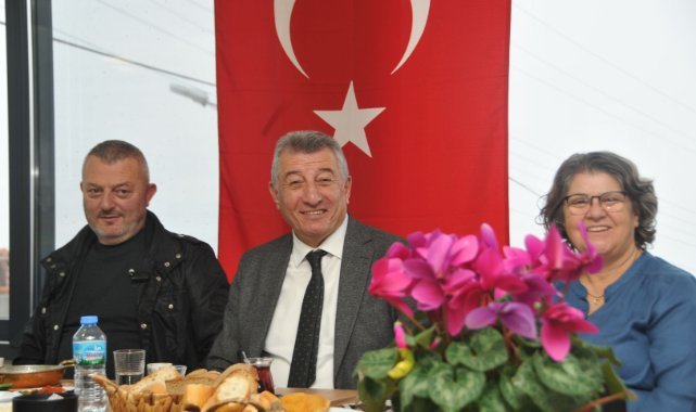 Başkan Günay, Muhtarlarla Buluştu: Ortak Çalışmalara Devam Edeceğiz