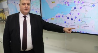 Başkan Özkan: “İzmir'de taksiye ihtiyaç yok”