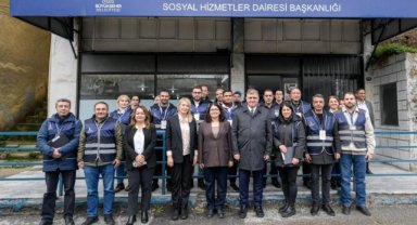 Başkan Tugay’dan Ballıkuyu mesajları