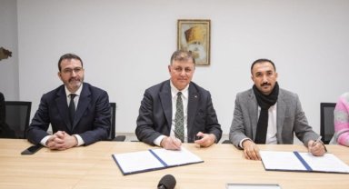 Başkan Tugay: Patron değil, kamu yöneticisiyim