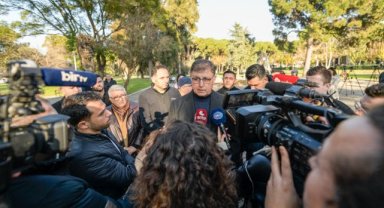 Başkan Tugay: Ya birilerini kolluyorlar ya da kirlilikten siyasi fayda sağlıyorlar