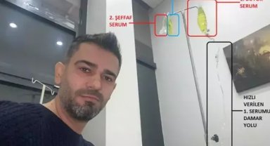 Başsavcılık, 'sarı serum'dan ölüm iddiasına ilişkin bakanlıktan soruşturma izni istedi