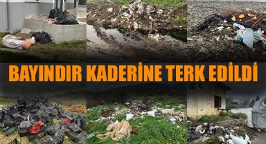 Bayındır kaderine terk edildi!