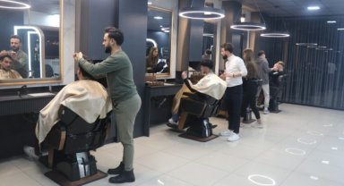 Berberlerden ilginç çıkış; "Robotların bizim sektörde hiç şansı yok"