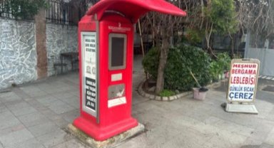 Bergama'da engelli aracı şarj istasyonları çürümeye terk edildi!