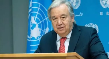 BM Genel Sekreteri Guterres’ten Gazze açıklaması