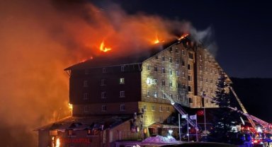 Bolu’daki yangında hayatını kaybedenlerin sayısı 78'e yükseldi
