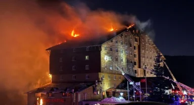 Bolu’daki yangında hayatını kaybedenlerin sayısı 78'e yükseldi