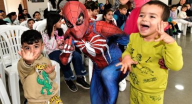 Bornova’da eğlenceli yarıyıl